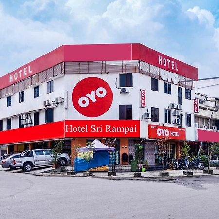 Oyo 90693 Sri Rampai Hotel Kuala Lumpur Dış mekan fotoğraf