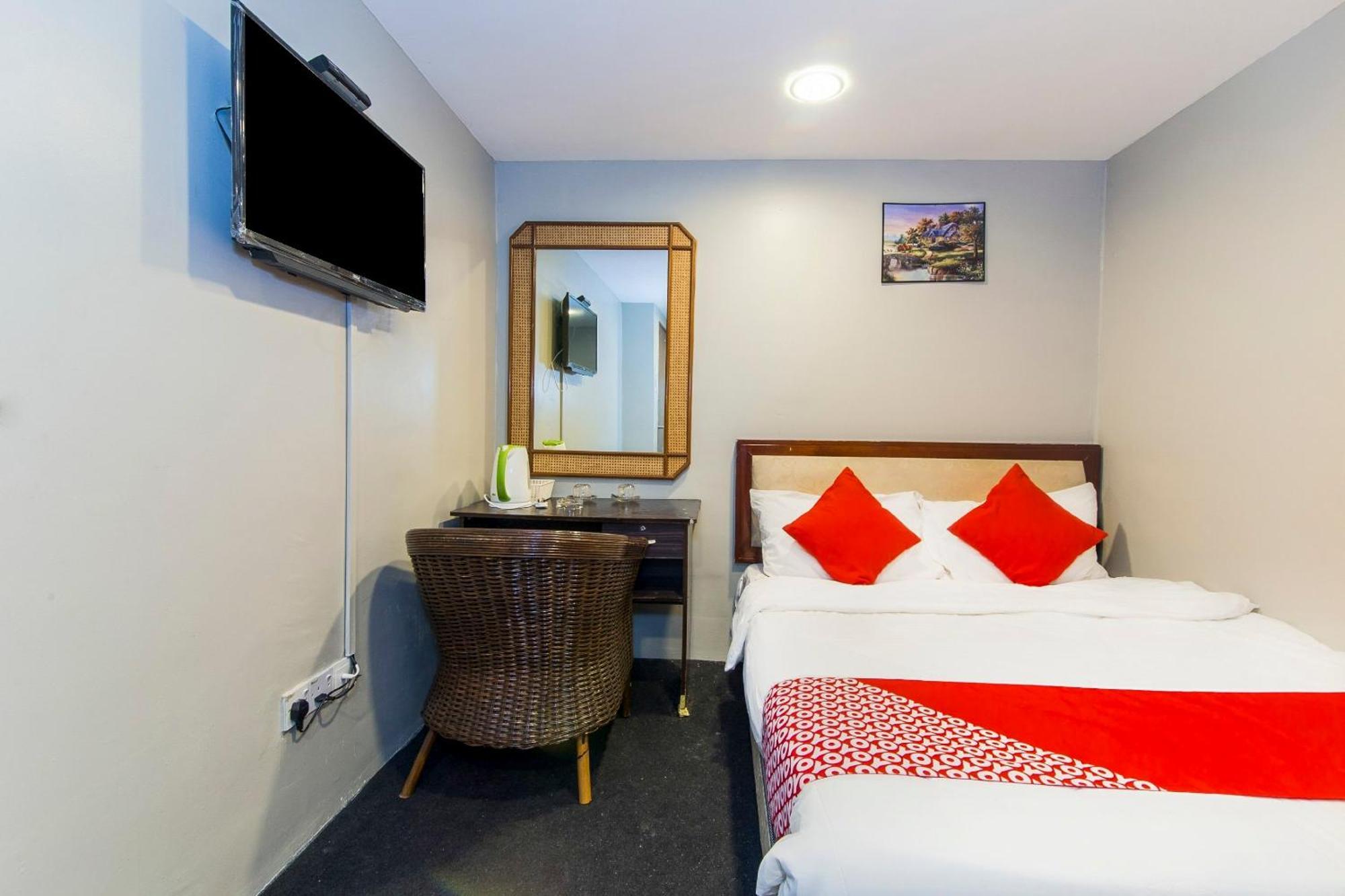 Oyo 90693 Sri Rampai Hotel Kuala Lumpur Dış mekan fotoğraf