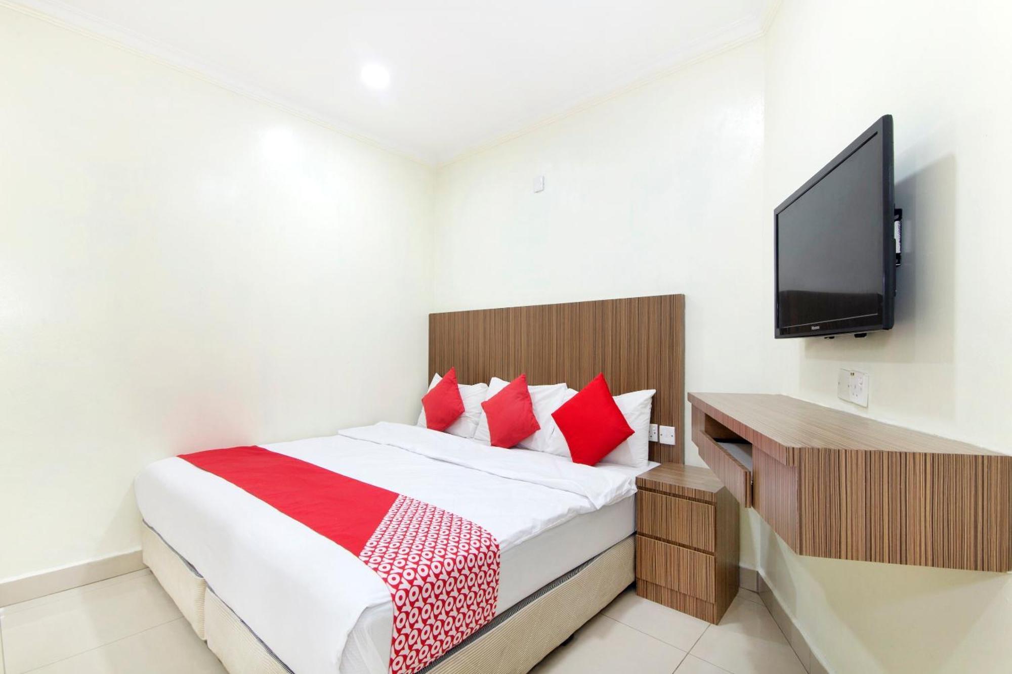 Oyo 90693 Sri Rampai Hotel Kuala Lumpur Dış mekan fotoğraf
