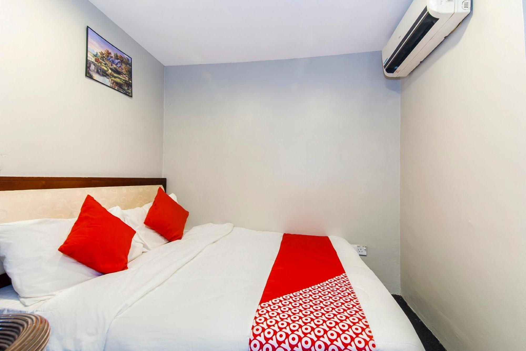 Oyo 90693 Sri Rampai Hotel Kuala Lumpur Dış mekan fotoğraf