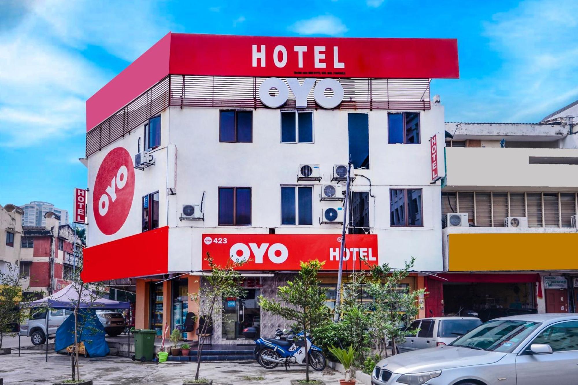 Oyo 90693 Sri Rampai Hotel Kuala Lumpur Dış mekan fotoğraf