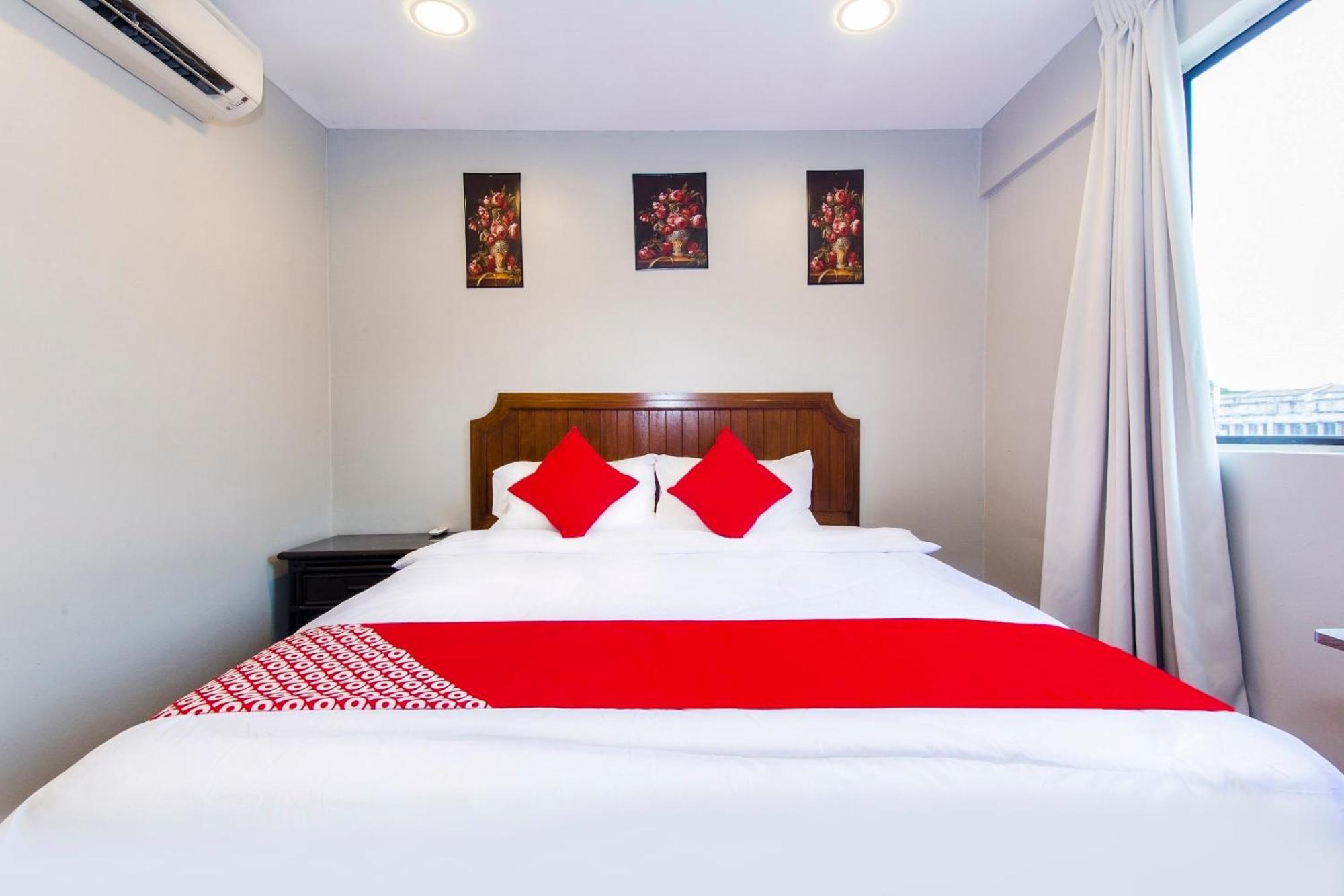 Oyo 90693 Sri Rampai Hotel Kuala Lumpur Dış mekan fotoğraf