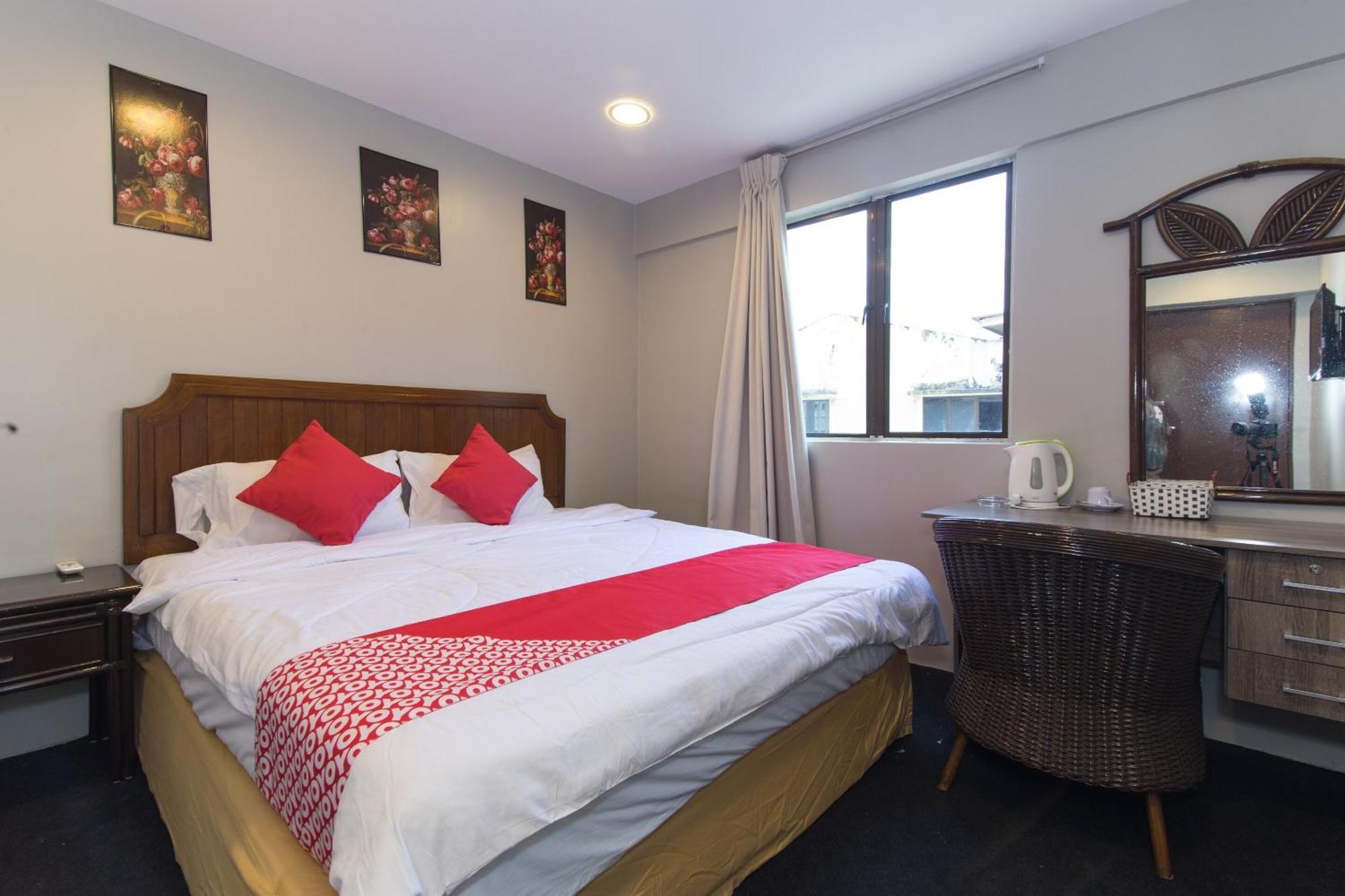 Oyo 90693 Sri Rampai Hotel Kuala Lumpur Dış mekan fotoğraf