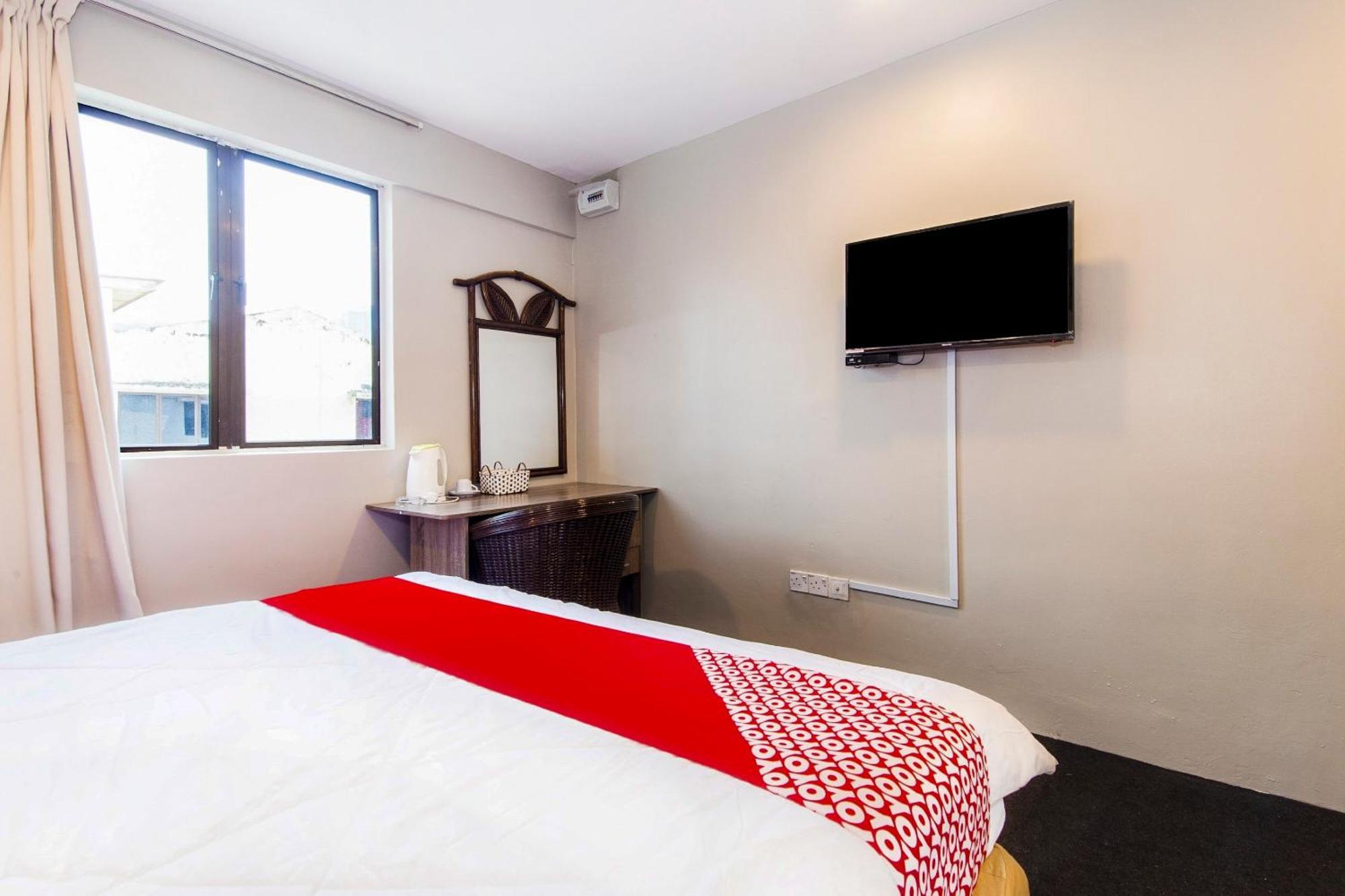 Oyo 90693 Sri Rampai Hotel Kuala Lumpur Dış mekan fotoğraf