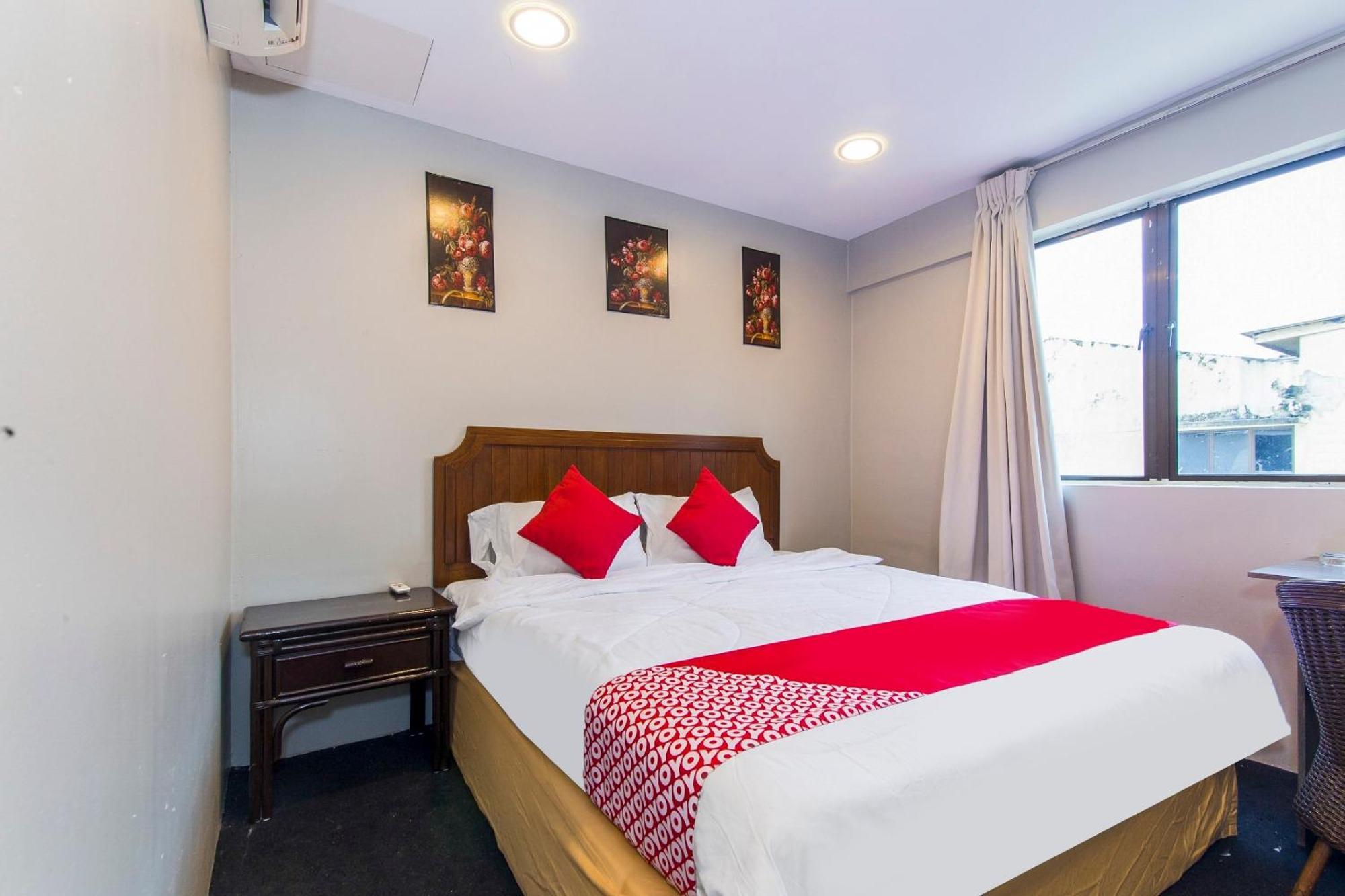 Oyo 90693 Sri Rampai Hotel Kuala Lumpur Dış mekan fotoğraf