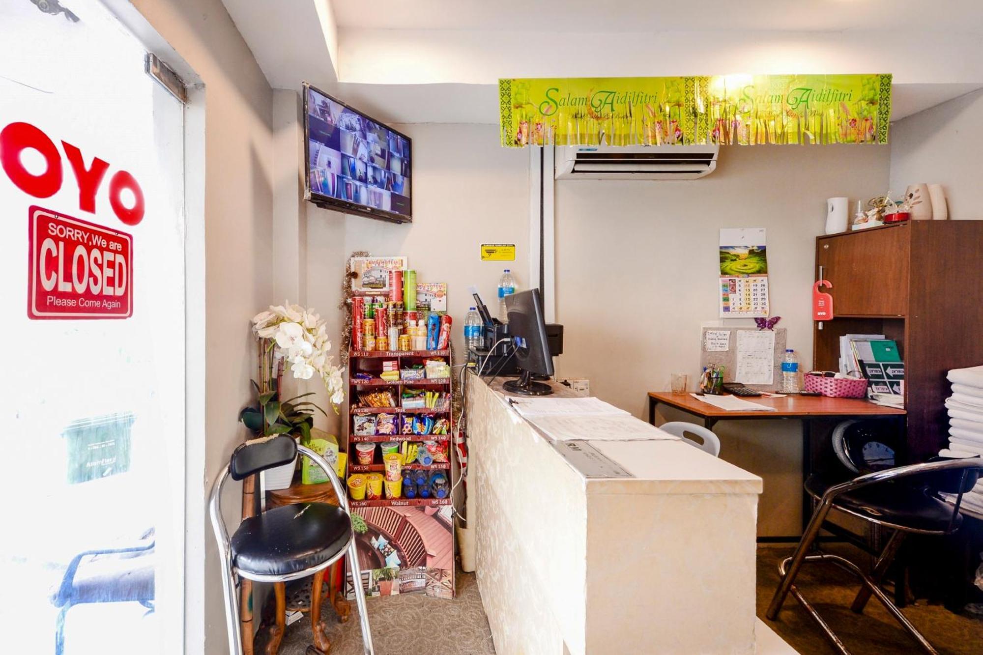Oyo 90693 Sri Rampai Hotel Kuala Lumpur Dış mekan fotoğraf