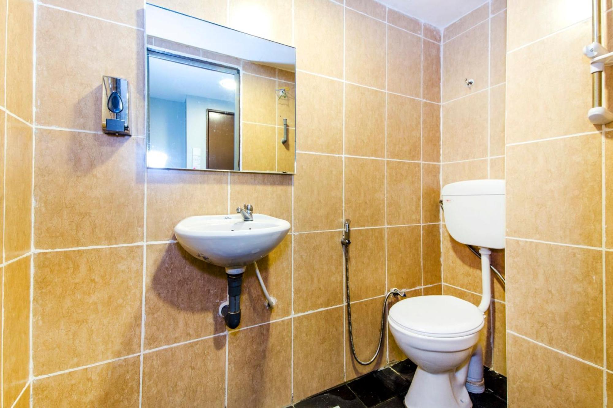 Oyo 90693 Sri Rampai Hotel Kuala Lumpur Dış mekan fotoğraf