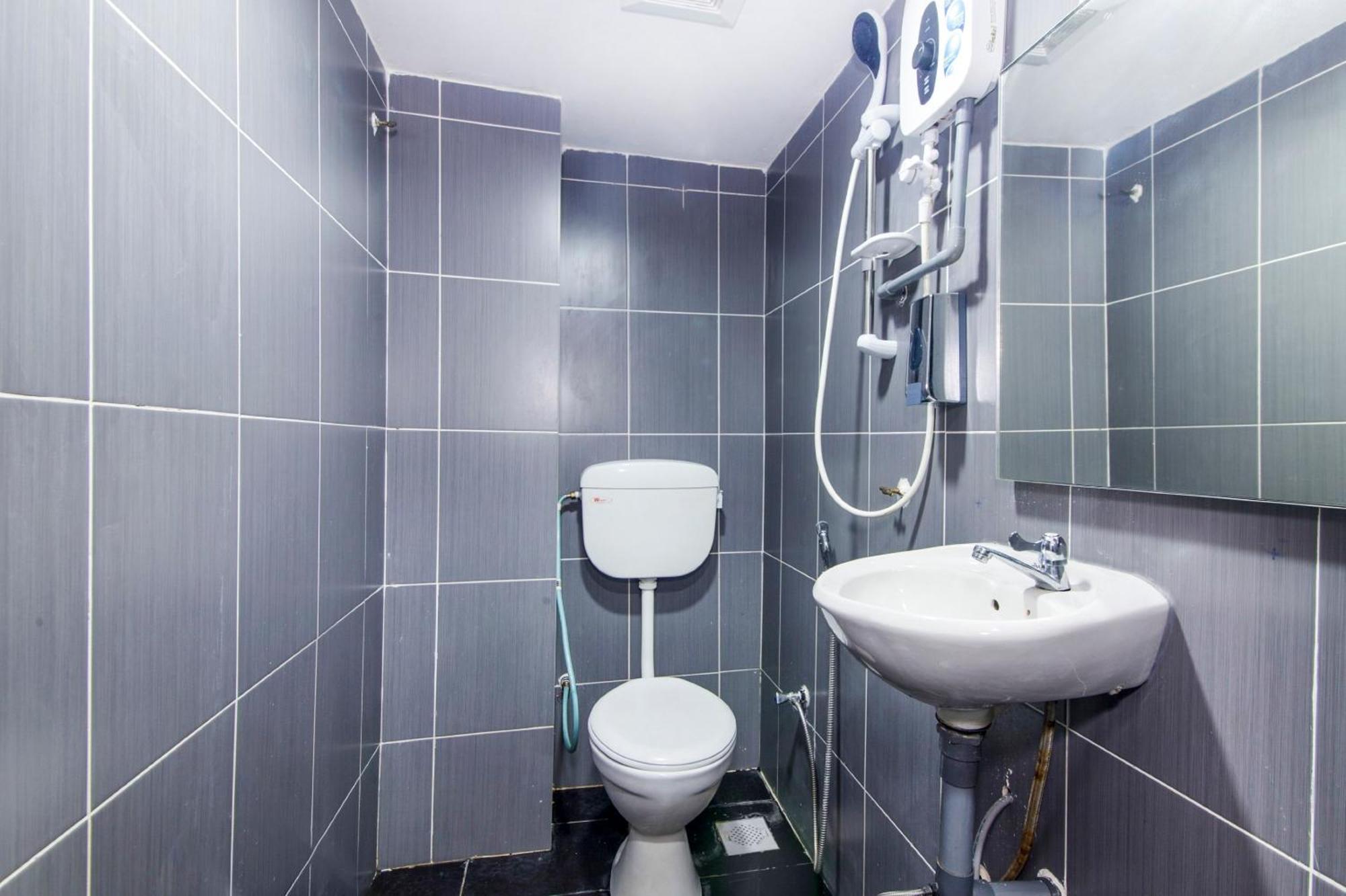 Oyo 90693 Sri Rampai Hotel Kuala Lumpur Dış mekan fotoğraf