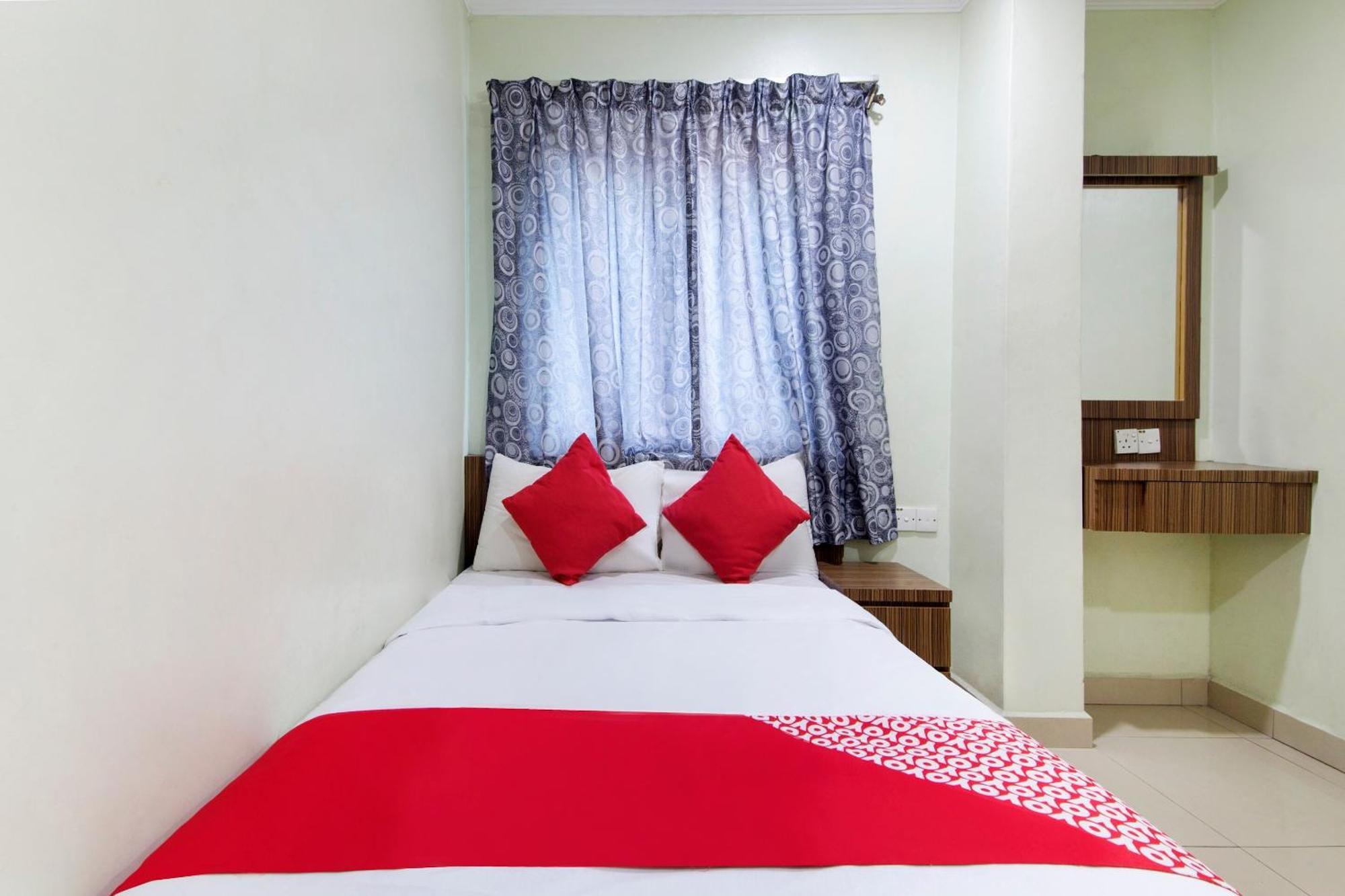 Oyo 90693 Sri Rampai Hotel Kuala Lumpur Dış mekan fotoğraf