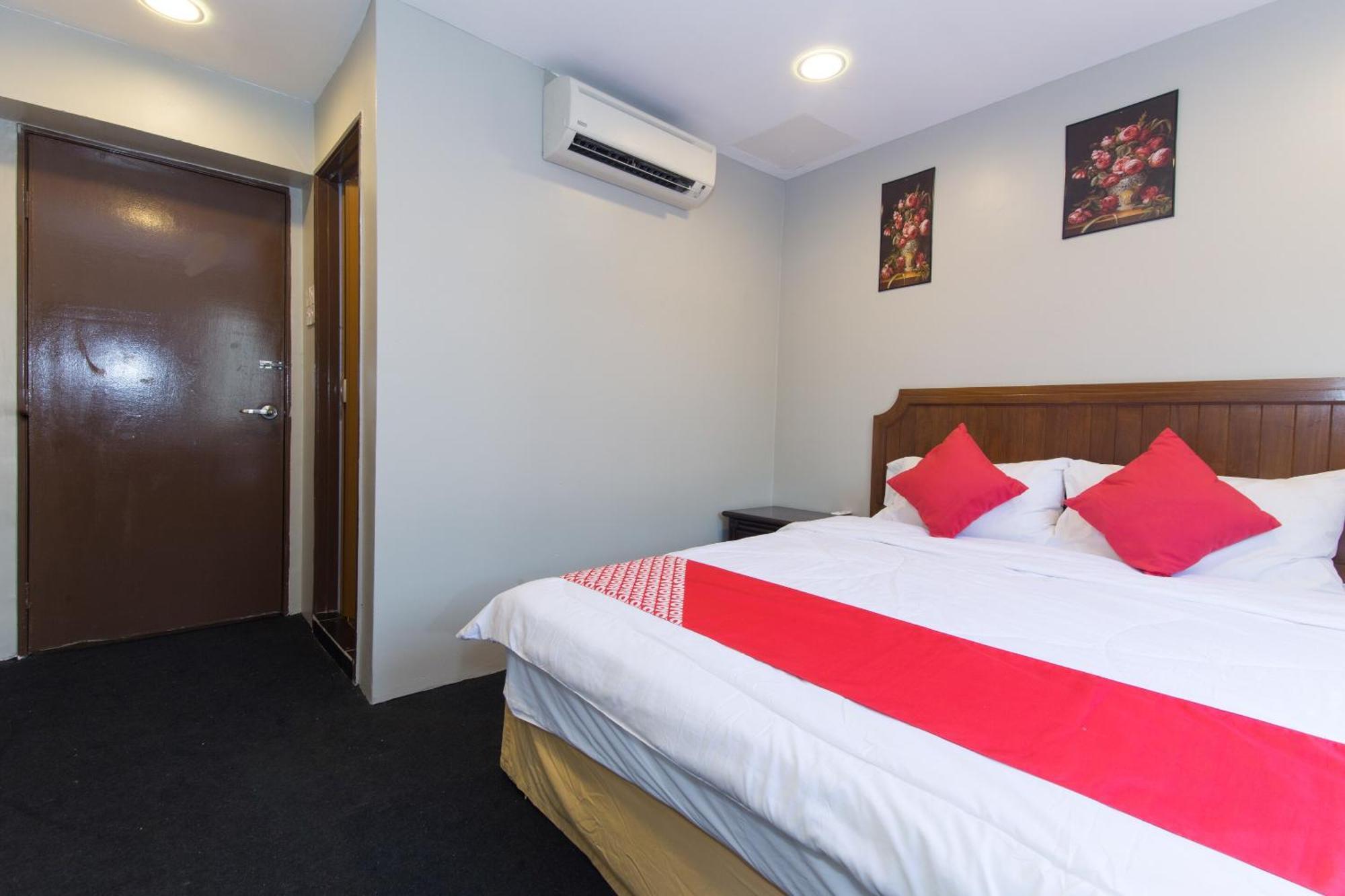 Oyo 90693 Sri Rampai Hotel Kuala Lumpur Dış mekan fotoğraf