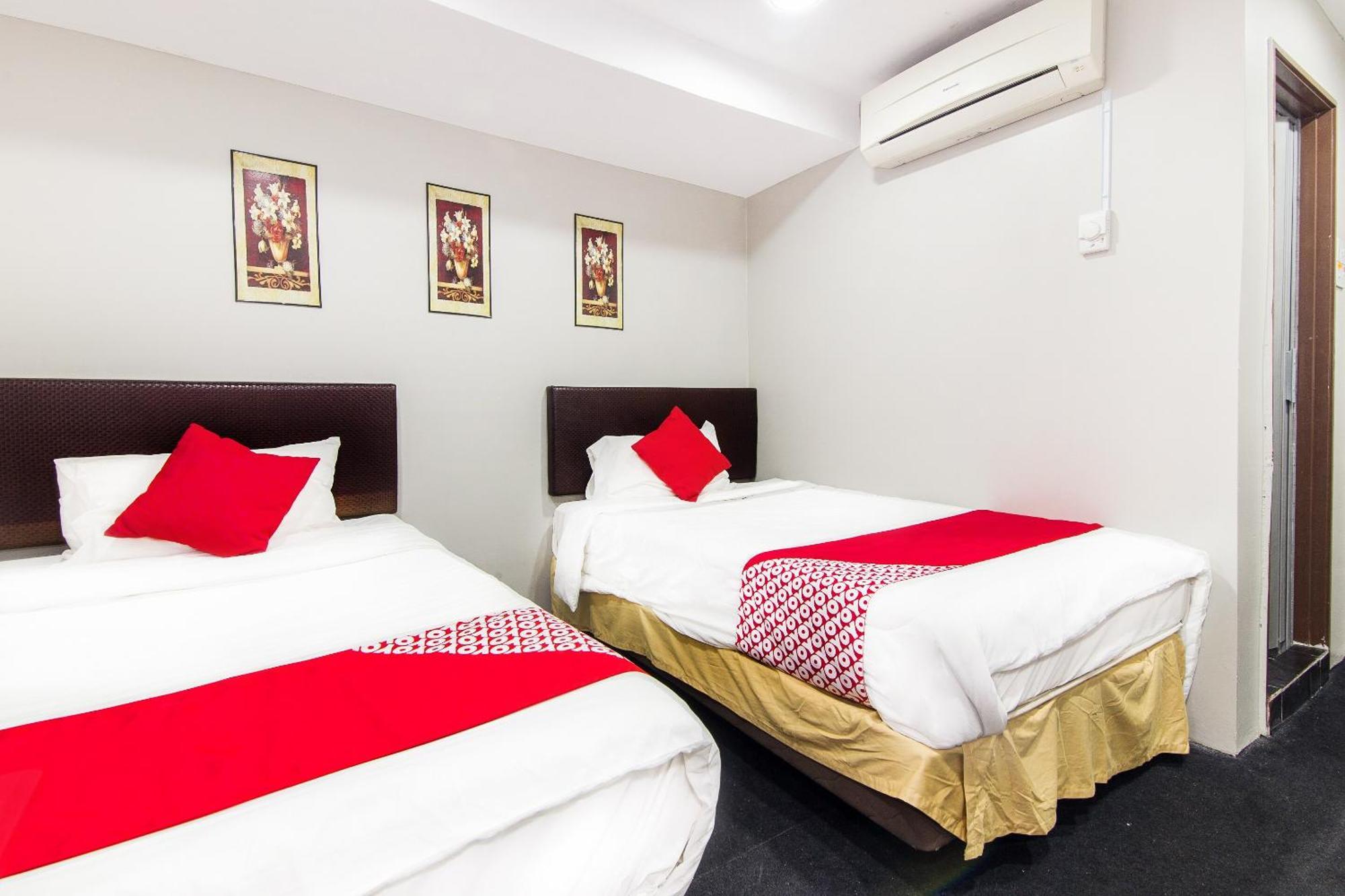 Oyo 90693 Sri Rampai Hotel Kuala Lumpur Dış mekan fotoğraf