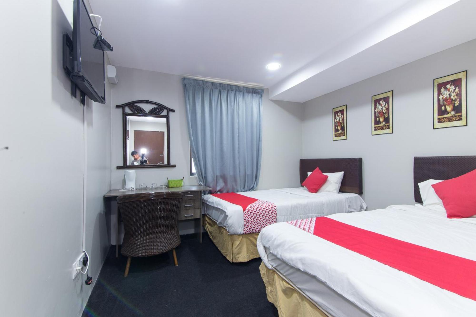 Oyo 90693 Sri Rampai Hotel Kuala Lumpur Dış mekan fotoğraf