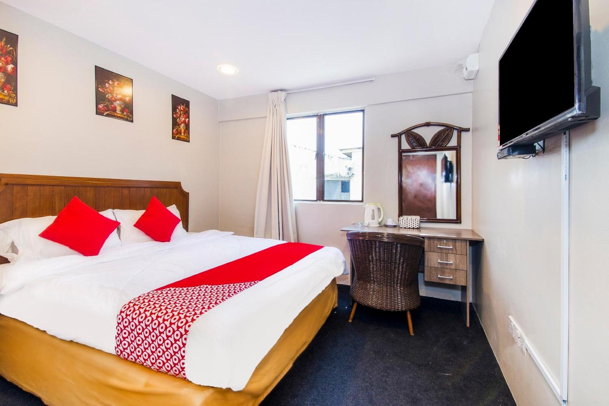 Oyo 90693 Sri Rampai Hotel Kuala Lumpur Dış mekan fotoğraf