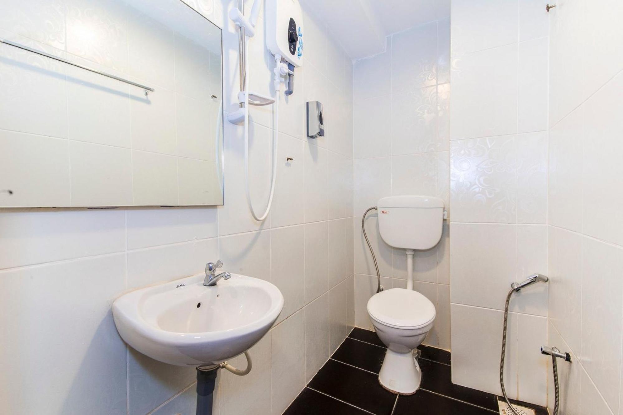 Oyo 90693 Sri Rampai Hotel Kuala Lumpur Dış mekan fotoğraf